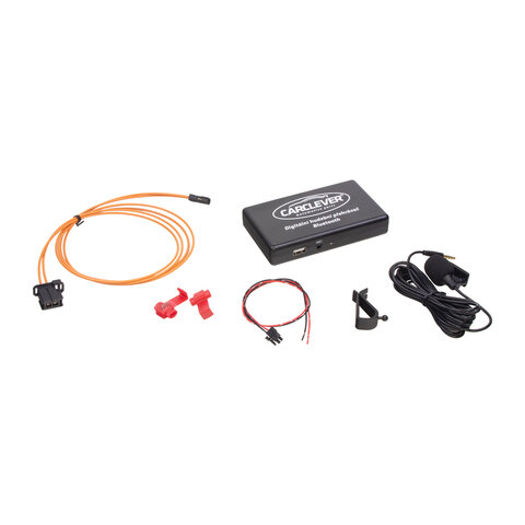 Bluetooth A2DP/handsfree MOST modul pro Mercedes 552hfmc004