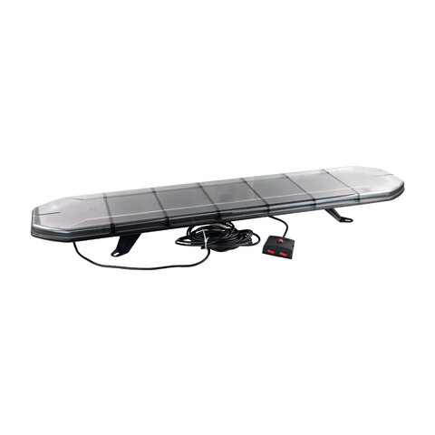 LED rampa 1200mm, oranžová, 12-24V, ECE R65, ovladač sre1-1200con2