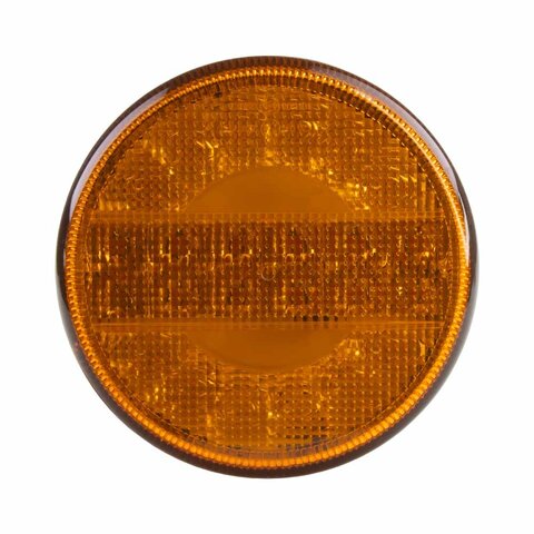 LED lampa zadní směrová, 12-24V, ECE, ø122mm trl236