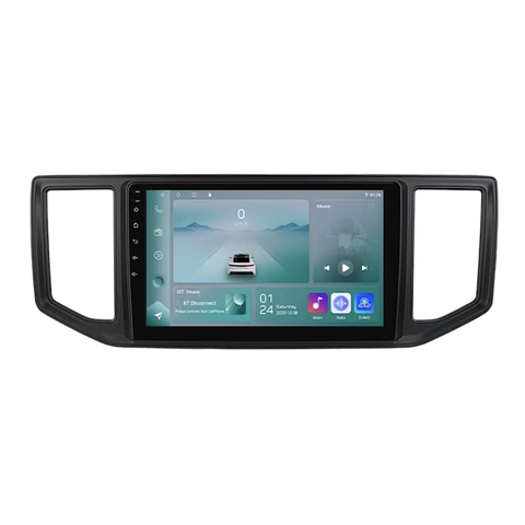 HIZPO KXVWCFT102 Autorádio 10,1" Android 13 pro Volkswagen Crafter II Model: P101002CP (2+32GB) CHR4595_P10