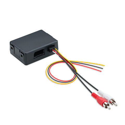 Xtrons Adaptér MOST150 pro aktivní audio systém Seat / Škoda / VW – Canton, Dynaudio, Harman CA037