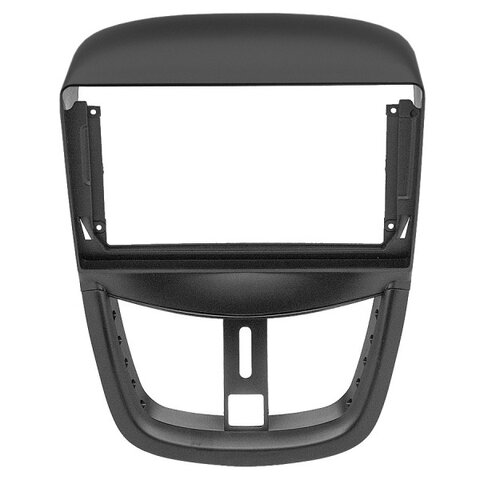 Redukce pro 9&quot; autorádio Peugeot 207 2006 -2015 13176