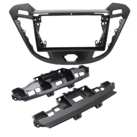 Rámeček s napájecím kabelem pro 9" autorádio Ford Transit Custom CHRKXTRST9001