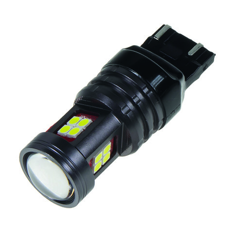 LED T20 (7443) bílá, 12-24V, 15LED/2835SMD 95247