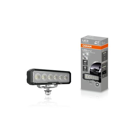 OSRAM LED světlo pracovní Lightbar WL VX150-WD, 12/24V LEDWL109-WD