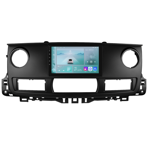 HIZPO KXRNMST101 Autorádio 10,1“ Android 13 pre Renault Master Model: P101002CP (2+32GB) CHR3380_P101002CP