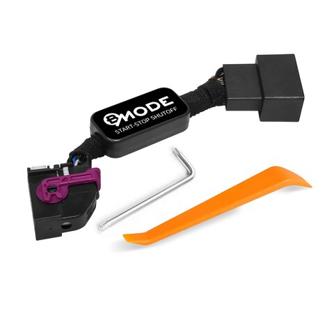 Bmode Modul pro deaktivaci START-STOP, BMW X5 2019-2024 DD029