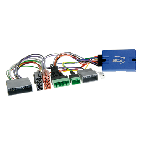 Adaptér z volantu pro Honda Civic Hatchback 2005-2011 52sho002