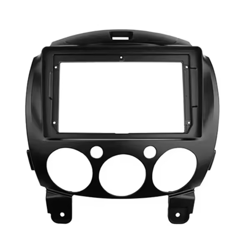 Univerzální Rámeček s napájecím kabelem pro 9" autorádio Mazda 2 CHRKXMZD291