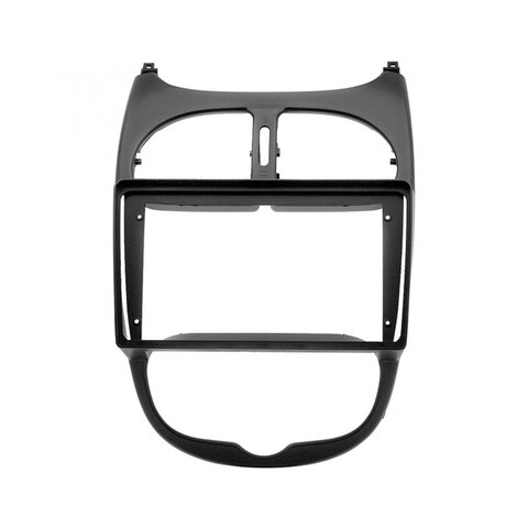 Redukce pro 9" autorádio Peugeot 206 1998 -2011 13175