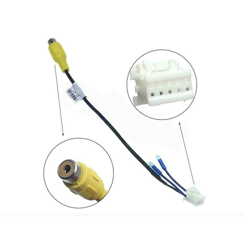 Kabel pro připojení parkovací kamery CHR1005