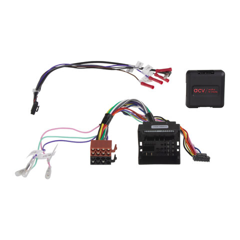 Adaptér z volantu pro VW 2015- s MIB-PQ 52xvw015