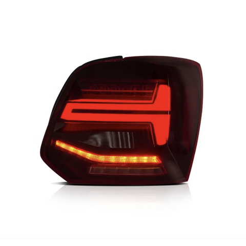 VLAND YAB-PL-0292 Zadní LED světla VW Polo 5 (2009-2017) CHR1504