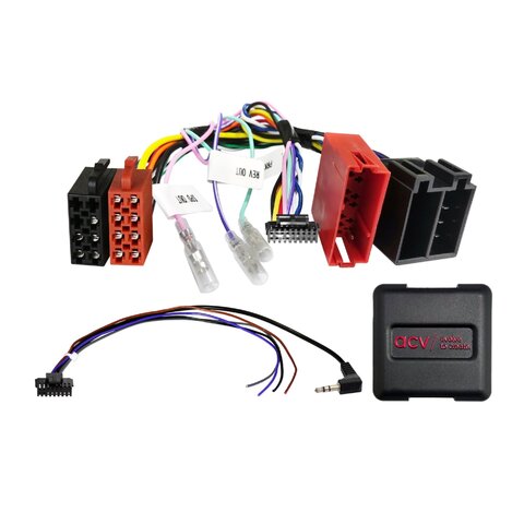 Adaptér z volantu pro Nissan/Opel/Renault 2011-2013 52xrn007