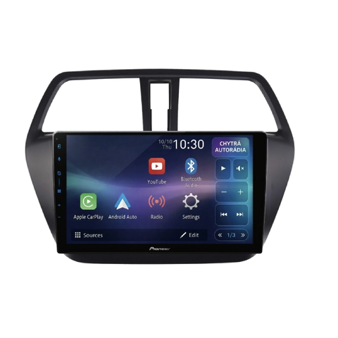 Pioneer autorádia Autorádio Pioneer SPH-PF97BT pro Suzuki S-Cross CHRSPH-PF97BT_KXSZSCS91