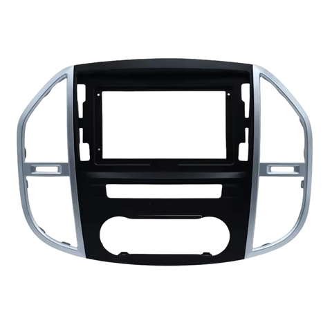 Rámeček s napájecím kabelem pro 10,1" autorádio Mercedes-Benz Vito W447 CHRKXBZVT101