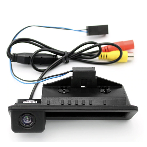 SINGPLY LS8003 Parkovací kamera do madla kufru pro BMW 1, 3, 5, X5, X6 CHR2594