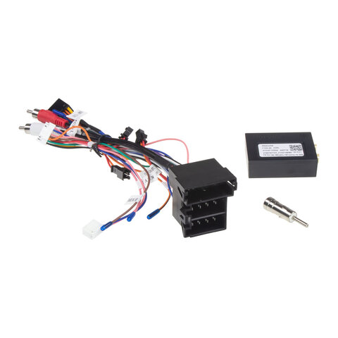 Adaptér z volantu Fiat pro autorádia Android 7", 9", 10" 51sfa02