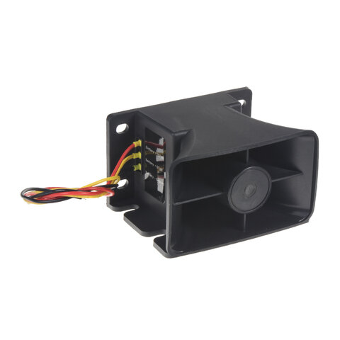 Signalizace couvání 12-24V, 97-112dB