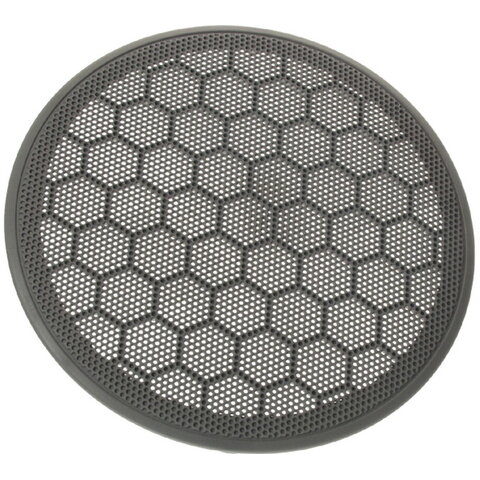 PLAST mřížka šedá VW, Seat před/zad. 165mm 10193šedá