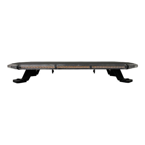 SLIM LED rampa 610mm, oranžová, 12-24V, 36+72LED, ECE R65 sre5slim-610