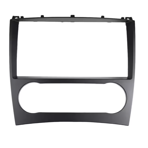 Rámeček s napájecím kabelem pro 9" autorádio Mercedes-Benz W203, W209 CHRKXBZW20391