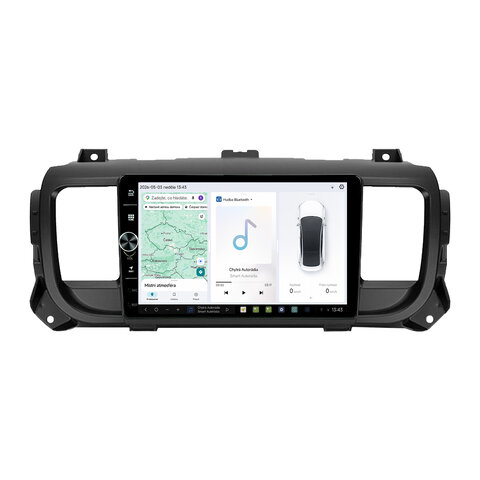 MEKEDE Autorádio 9" Android DUDU156 Citroen Jumpy / Toyota Proace / Opel Vivaro E CHRDD5S9_KXCTRJMP91