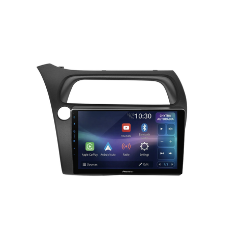 Autorádio Pioneer SPH-PF97BT pro Honda Civic 8 CHRSPH-PF97BT_KXCIVIC94