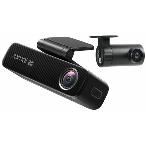 Kamera do auta 70mai Dash Cam 4K M800 HDR set DC028