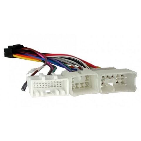 Adaptér z volantu Toyota/Lexus/Daihatsu 1984-2013 pro autorádia Android 7&quot;, 9&quot;, 10&quot; 51sty02