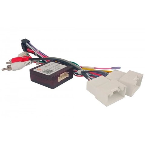 Adaptér z volantu Mitsubishi 2007- pro autorádia Android 7&quot;, 9&quot;, 10&quot; 51smt01