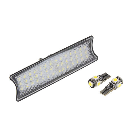 LED osvětlení interiéru BMW E46 961bw05