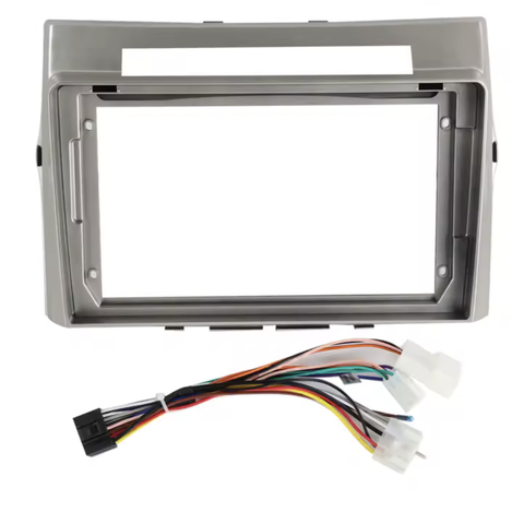 Redukční rámeček 9" s kabeláží pro Toyota Toyota Corolla Verso CHRKXTYVS91