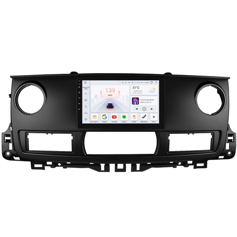 HIZPO KXRNMST101 Autorádio 10,1“ Android 13 pre Renault Master Model: S101006 (6+64GB) CHR3380_S101006