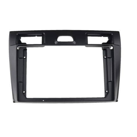 Rámeček s napájecím kabelem pro 9" autorádio Ford Fiesta 6 CHRKXFDFST95