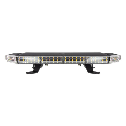 LED rampa 440mm, oranžovo bílá, 10-30V, ECE R65 sre9-440AWfix