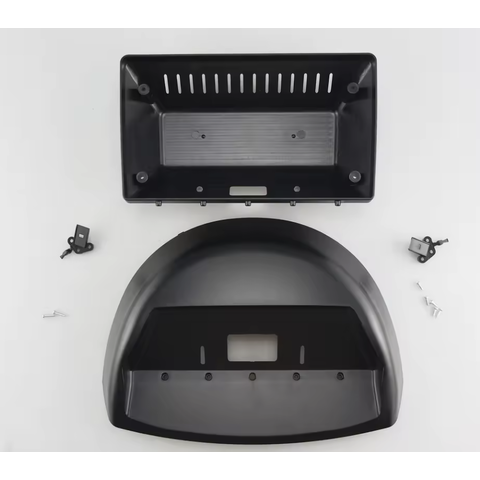 Redukční rámeček 9" s kabeláží pro Renault Clio 2 - typ A CHRKXRNCLIO94