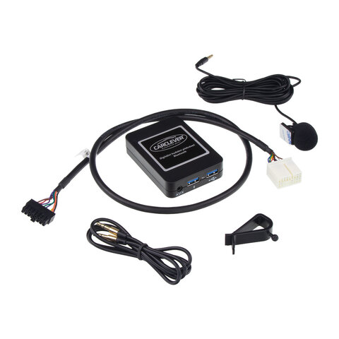 Hudební přehrávač USB/AUX/Bluetooth Suzuki 555SZ002