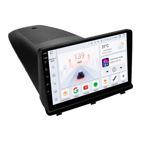 HIZPO KXOPATR91 Autorádio 9" Android pro Opel Antara Model: S9004 (4+32GB) CHR767