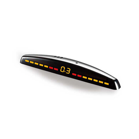 Steelmate parkovací asistent PTS411M7 BTI