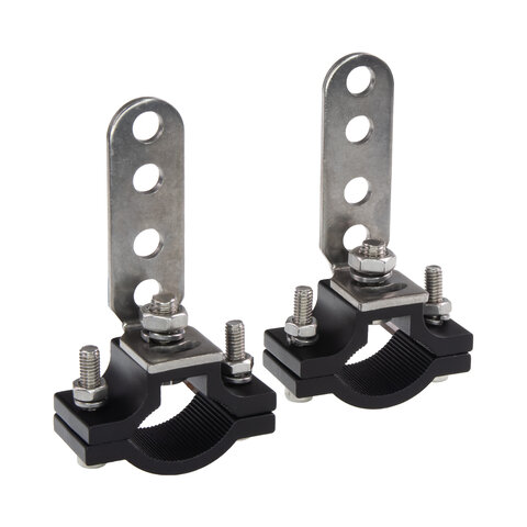 Držák světel na trubku ø18-30 kf-b1033