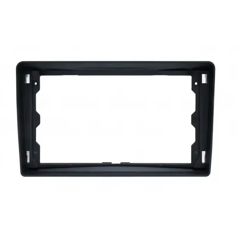 Univerzální Rámeček s napájecím kabelem pro 9" autorádio Ford Fiesta / Focus 2 / Fusion / Galaxy / Kuga / C-Max / S-Max / Transit / Connect CHRKXFORD91