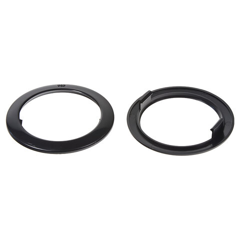 Redukční kroužek pro světla sj-288 černý 10mm sj-288e/10black