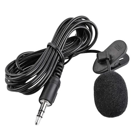 Podofo Mikrofon W7330 pro autorádio CF003