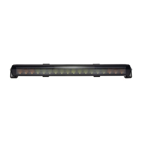 LED rampa bílá/oranžová, 10-30V, 457mm, ECE R10 wl-425wo