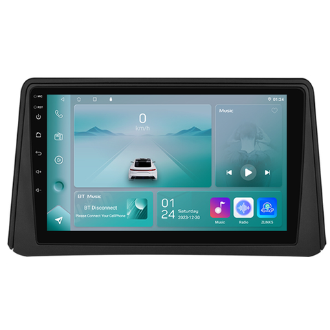 HIZPO KXOPMK91 Autorádio 9" Android pro Opel Mokka Model: P9002CP (2+32GB) CHR771