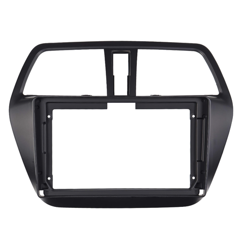 Rámeček s napájecím kabelem pro 9" autorádio Suzuki S-Cross CHRKXSZSCS91