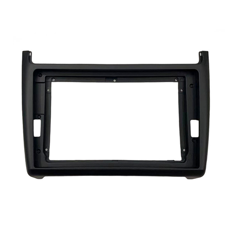 2DIN Rámeček pro Volkswagen Polo s kabeláží a CANBUS CB031