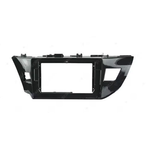 Redukční rámeček 10,1" s kabeláží pro Toyota Corolla XI CHRKXTYCRL102