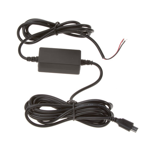 Měnič napětí 12-24/5V, 2A Micro USB 34153